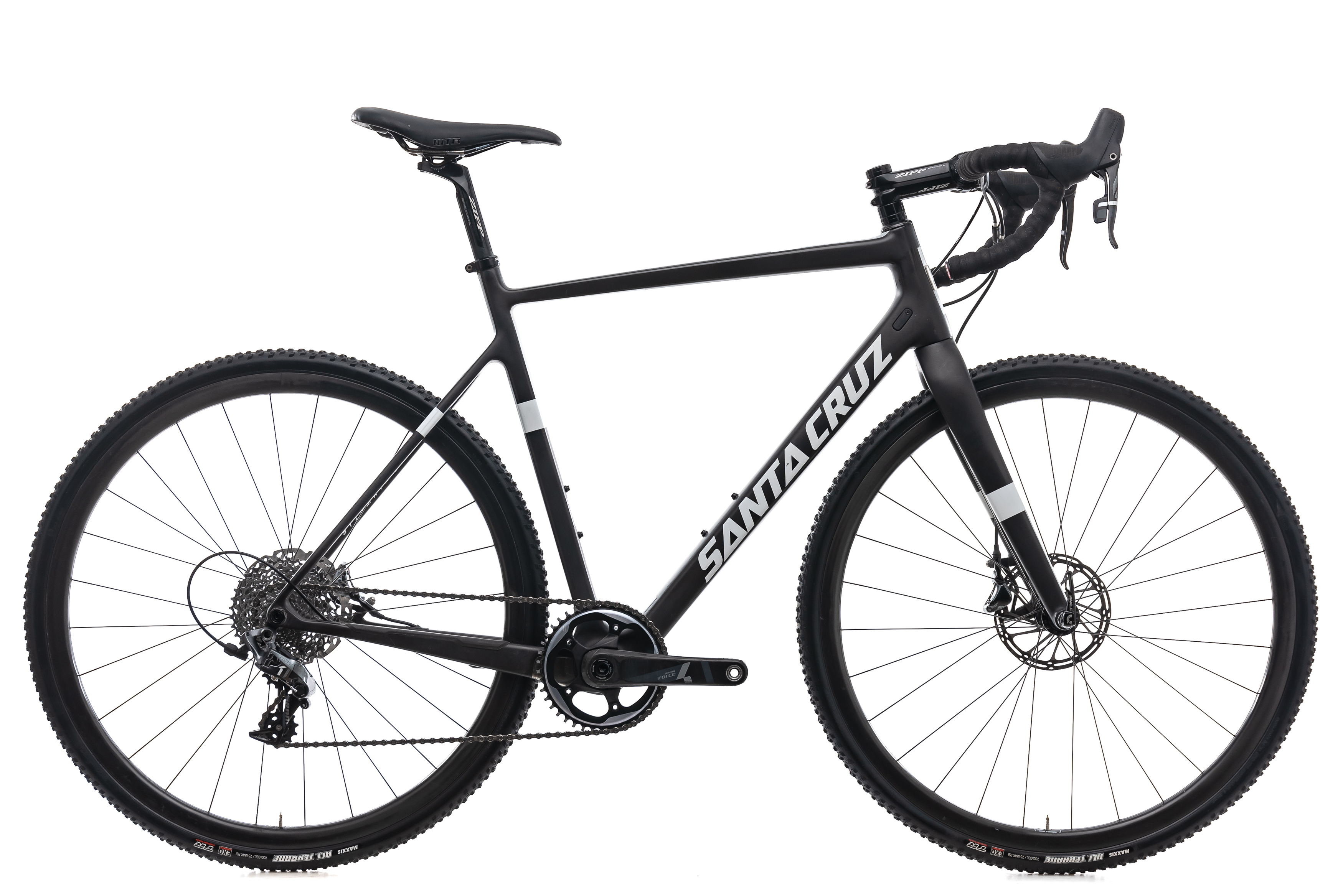 2017 Santa Cruz Stigmata CC Cyclocross Bike 56cm Carbon SRAM Force ENVE | eBay